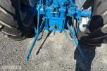 Fordson Super Major - Mva fri traktor